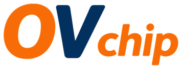 OV chip logo